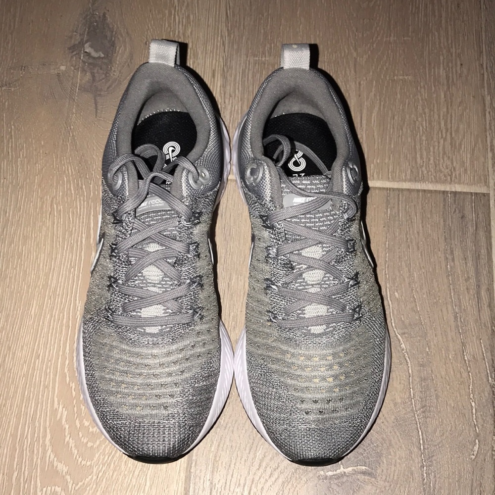 NIB Nike react infinity RUN FK 2 size 6